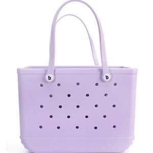 Original Bogg XL Bag Tote - Lilac Purple - NWT